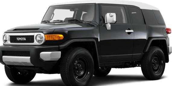 TOYOTA FJ CRUISER 2014 JTEBU4BF7EK203920 image